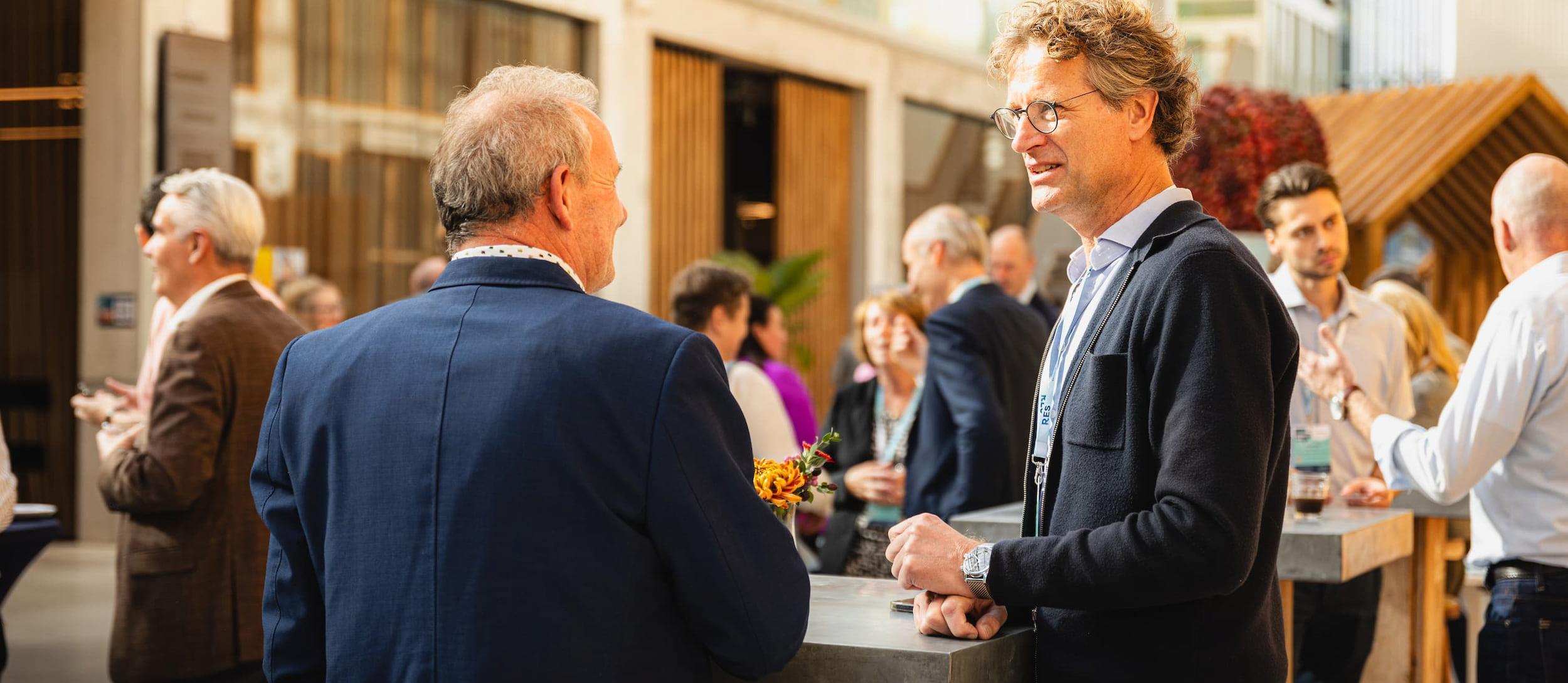 Boeren met heel veel energie