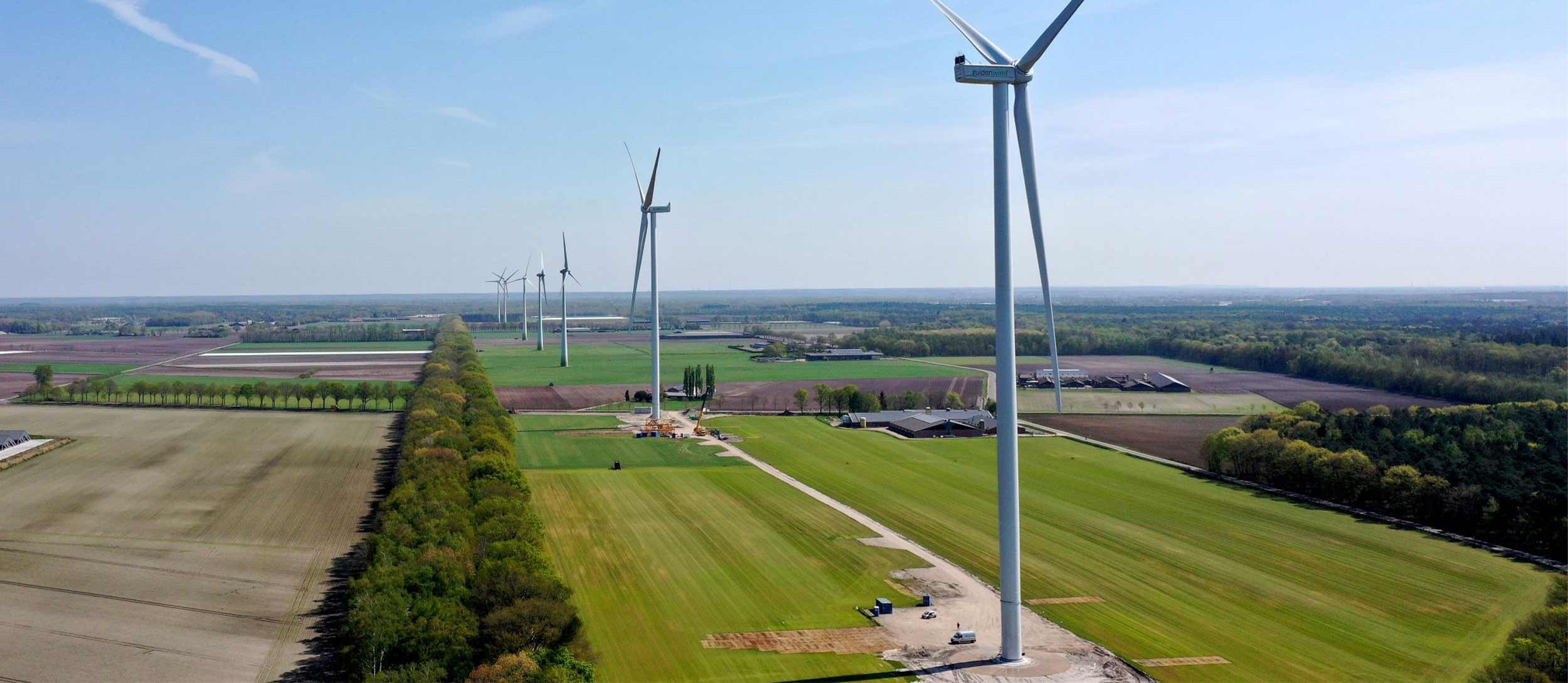 Lokaal eigendom begint bij de mensen die ernaast wonen