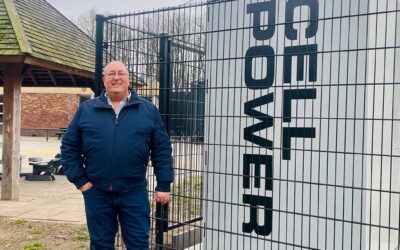 Energiezekerheid voor de Widdonckschool in Heibloem