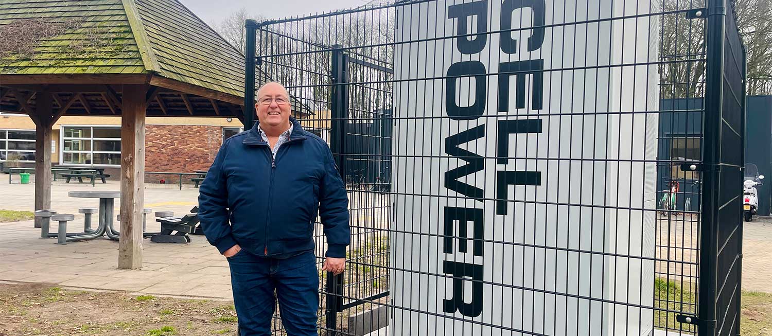 Energiezekerheid voor de Widdonckschool in Heibloem