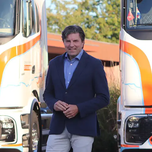 Minder kilometers, schoner vervoer: Logistiek Bereikbaar helpt ondernemers op weg